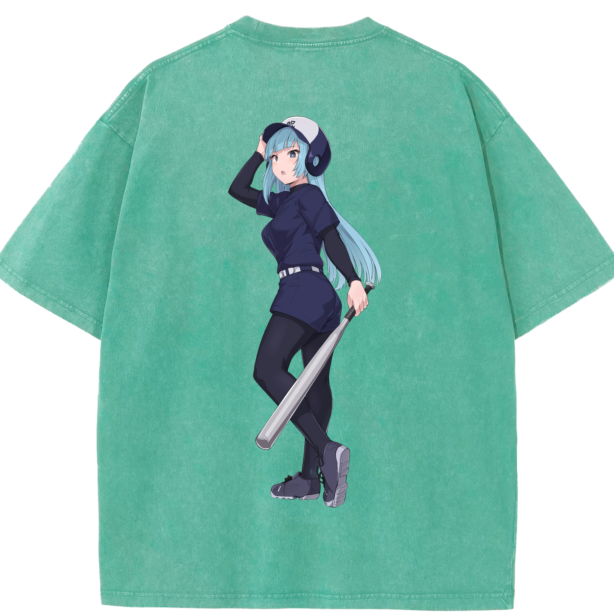 （画像用） 呪術廻戦 Jujutsu Kaisen 綿100% ヴィンテージ風 半袖Tシャツ（背面プリント）